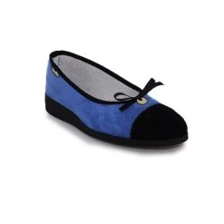 EXCELLENCE By SEMELFLEX Chaussons Ballerines Pour Femme Pompadour 25 EXCELLENCE By SEMELFLEX Chaussons Ballerines Pour Femme Pompadour -EL NATURALISTA Ventes chaussons ballerines pompadour 7