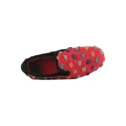 SEMELFLEX Charentaises Pour Femme Violaine -EL NATURALISTA Ventes chaussons femme valentine 10