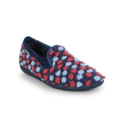 SEMELFLEX Charentaises Pour Femme Violaine -EL NATURALISTA Ventes chaussons femme valentine 25