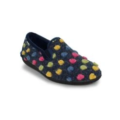 SEMELFLEX Charentaises Pour Femme Violaine -EL NATURALISTA Ventes chaussons femme valentine 31