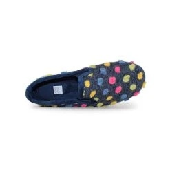 SEMELFLEX Charentaises Pour Femme Violaine -EL NATURALISTA Ventes chaussons femme valentine 34