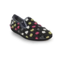 SEMELFLEX Charentaises Pour Femme Violaine -EL NATURALISTA Ventes chaussons femme valentine 37