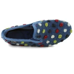 SEMELFLEX Charentaises Pour Femme Violaine -EL NATURALISTA Ventes chaussons femme valentine 46