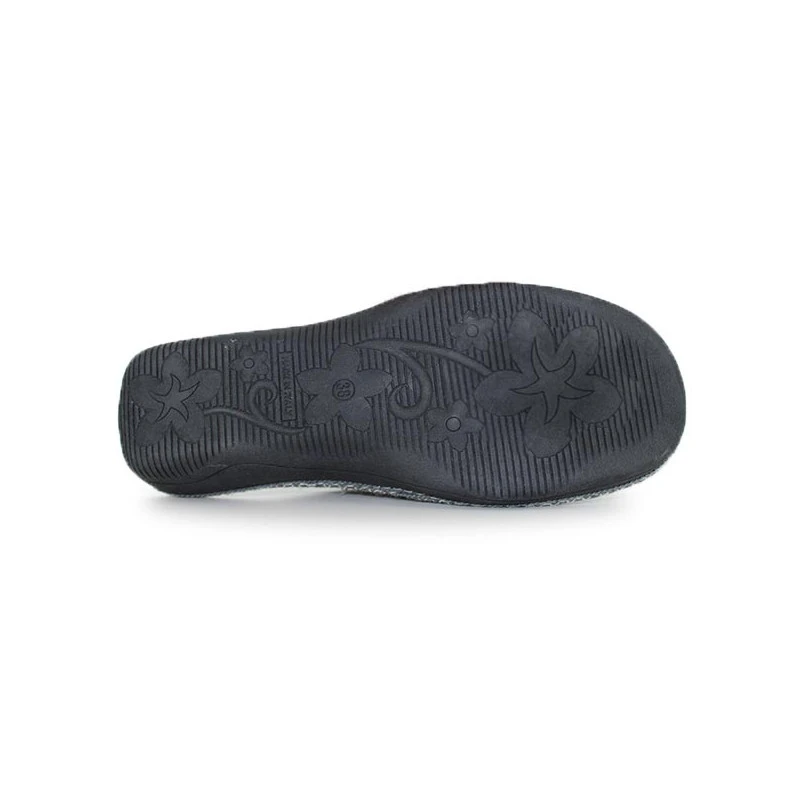 SEMELFLEX Chaussons Mules Pour Femme Anais 12 SEMELFLEX Chaussons Mules Pour Femme Anais – Image 12
