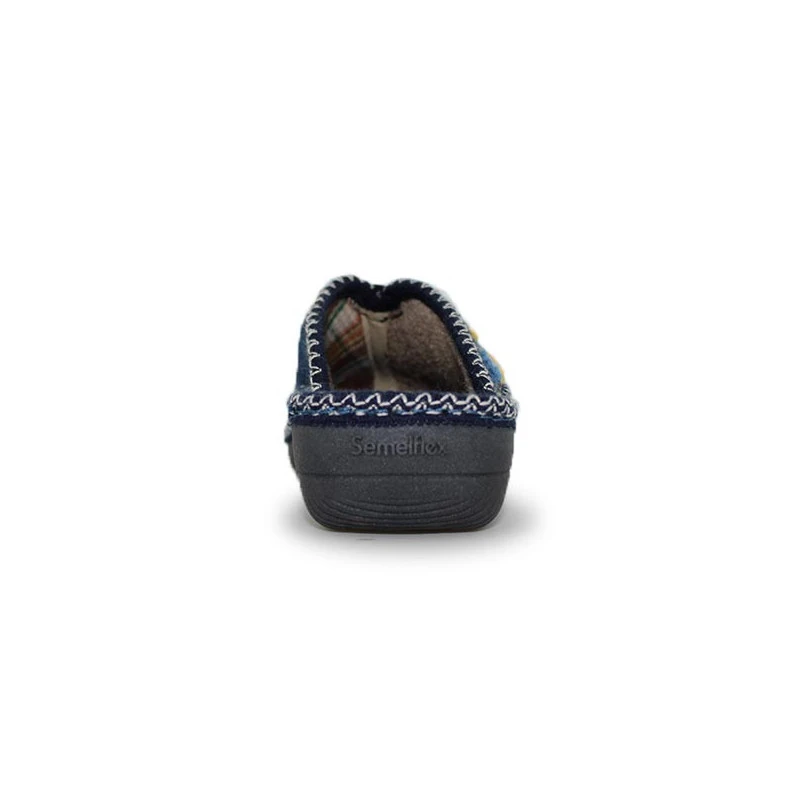 SEMELFLEX Chaussons Mules Pour Femme Anais 4 SEMELFLEX Chaussons Mules Pour Femme Anais – Image 4