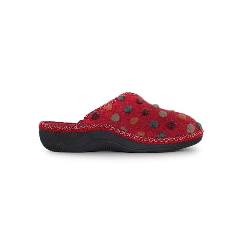 SEMELFLEX Chaussons Mules Pour Femme Anais 7 SEMELFLEX Chaussons Mules Pour Femme Anais – Image 7