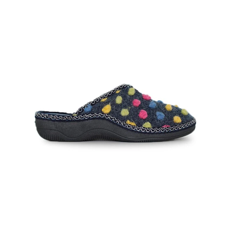 SEMELFLEX Chaussons Mules Pour Femme Anais 1 SEMELFLEX Chaussons Mules Pour Femme Anais