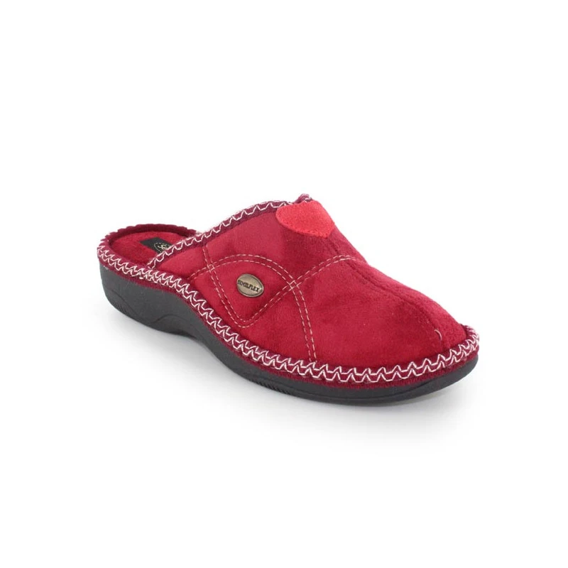 SEMELFLEX Chaussons Mules Pour Femme ALASKA 2 SEMELFLEX Chaussons Mules Pour Femme ALASKA – Image 2