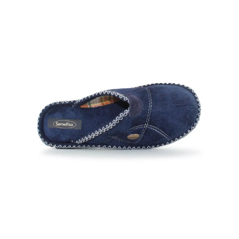 SEMELFLEX Chaussons Mules Pour Femme ALASKA 11 SEMELFLEX Chaussons Mules Pour Femme ALASKA – Image 11