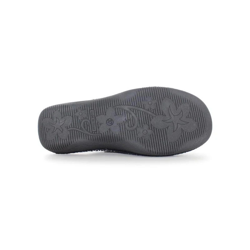 SEMELFLEX Chaussons Mules Pour Femme ALASKA 12 SEMELFLEX Chaussons Mules Pour Femme ALASKA – Image 12