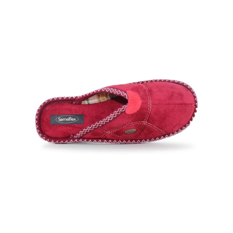SEMELFLEX Chaussons Mules Pour Femme ALASKA 5 SEMELFLEX Chaussons Mules Pour Femme ALASKA – Image 5