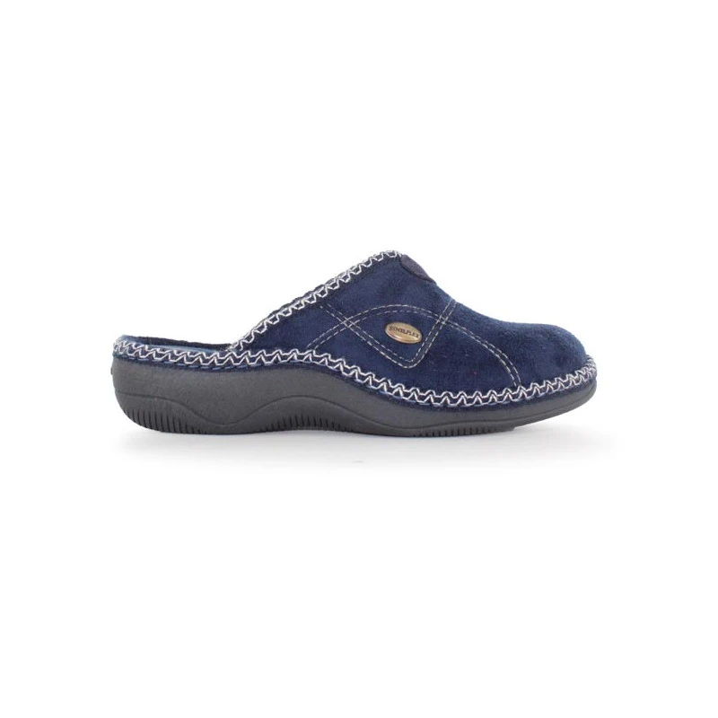 SEMELFLEX Chaussons Mules Pour Femme ALASKA 7 SEMELFLEX Chaussons Mules Pour Femme ALASKA – Image 7