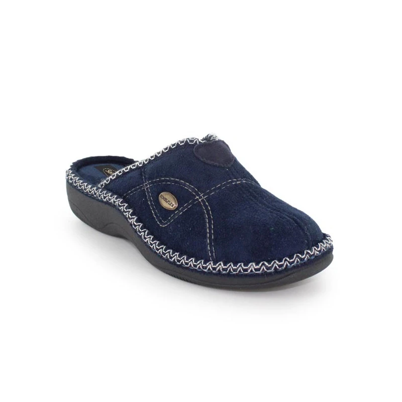 SEMELFLEX Chaussons Mules Pour Femme ALASKA 8 SEMELFLEX Chaussons Mules Pour Femme ALASKA – Image 8
