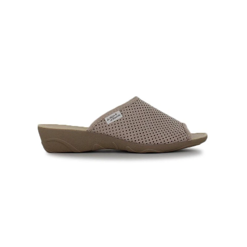 LA MAISON DE L'ESPADRILLE Chaussons Mules Pour Femme Martine (2104) 7 LA MAISON DE L'ESPADRILLE Chaussons Mules Pour Femme Martine (2104) – Image 7