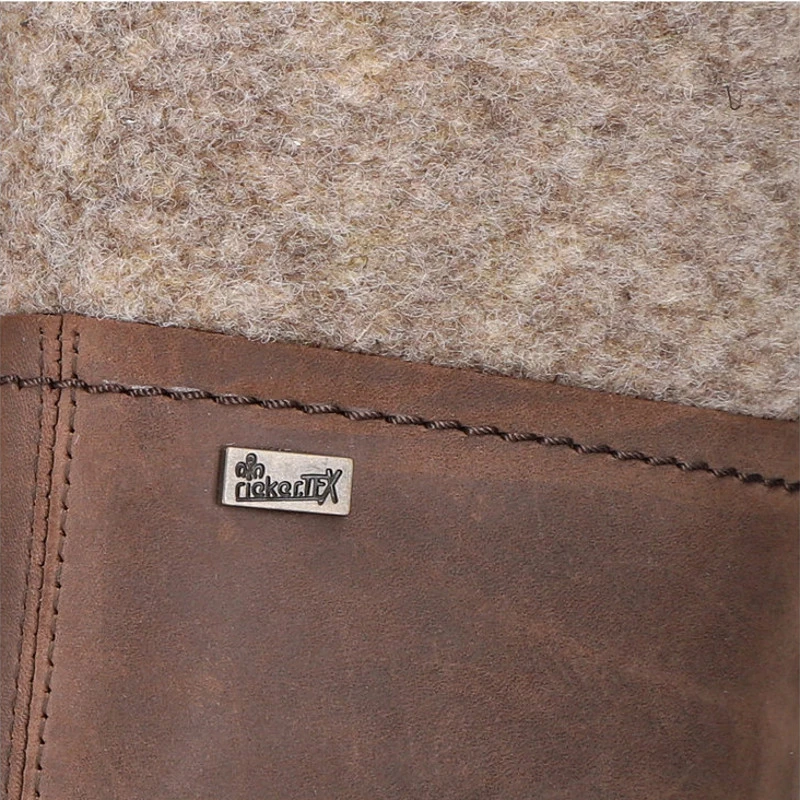 RIEKER Bottes Pour Femme Cigar X8263 5 RIEKER Bottes Pour Femme Cigar X8263 – Image 5