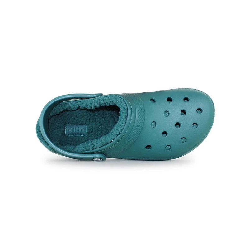 CROCS Sabots / Mules Pour Femme Classic Lined Clog 35 CROCS Sabots / Mules Pour Femme Classic Lined Clog – Image 35