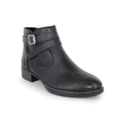 Alternative view of RIEKER Boots / Bottines Pour Femme Cristallino 73474