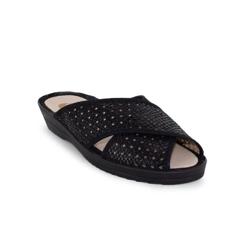 SOIR ET MATIN Sabots / Mules Pour Femme Croisiere 2 SOIR ET MATIN Sabots / Mules Pour Femme Croisiere – Image 2