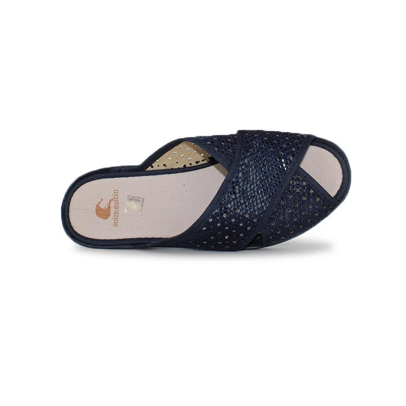 SOIR ET MATIN Sabots / Mules Pour Femme Croisiere 11 SOIR ET MATIN Sabots / Mules Pour Femme Croisiere – Image 11