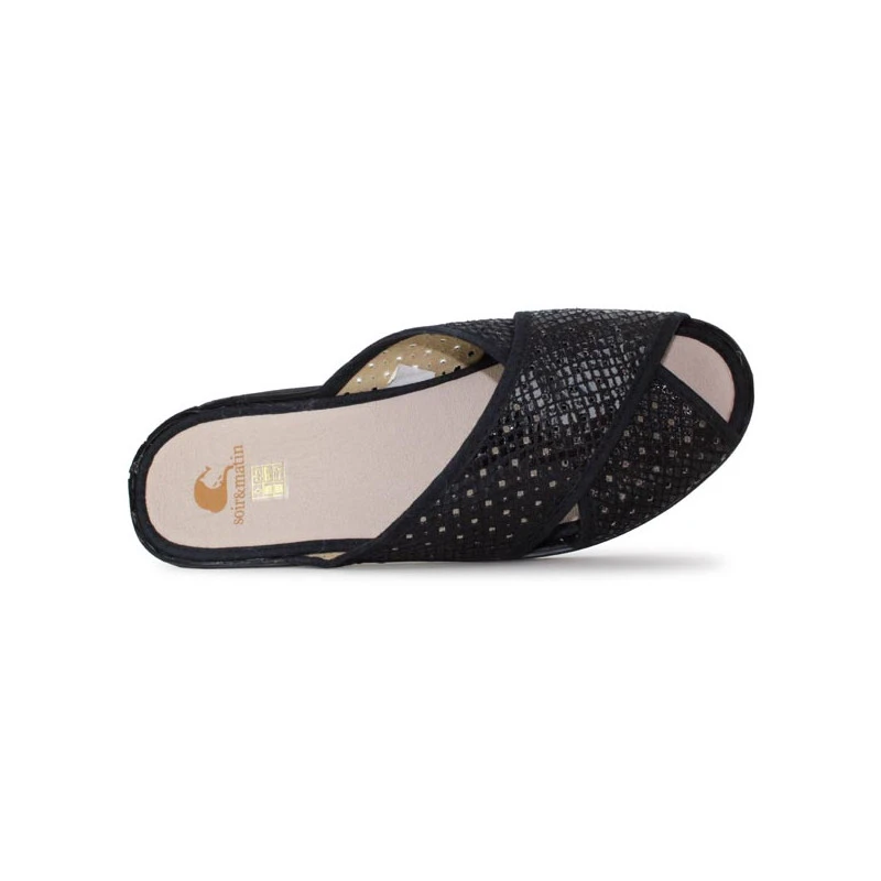 SOIR ET MATIN Sabots / Mules Pour Femme Croisiere 5 SOIR ET MATIN Sabots / Mules Pour Femme Croisiere – Image 5