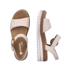 REMONTE Sandales / Tongs Femme Confortables D0Q52 -EL NATURALISTA Ventes d0q52 13