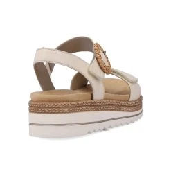 REMONTE Sandales / Tongs Femme Confortables D0Q52 -EL NATURALISTA Ventes d0q52 17