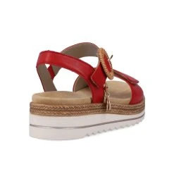 REMONTE Sandales / Tongs Femme Confortables D0Q52 -EL NATURALISTA Ventes d0q52 7