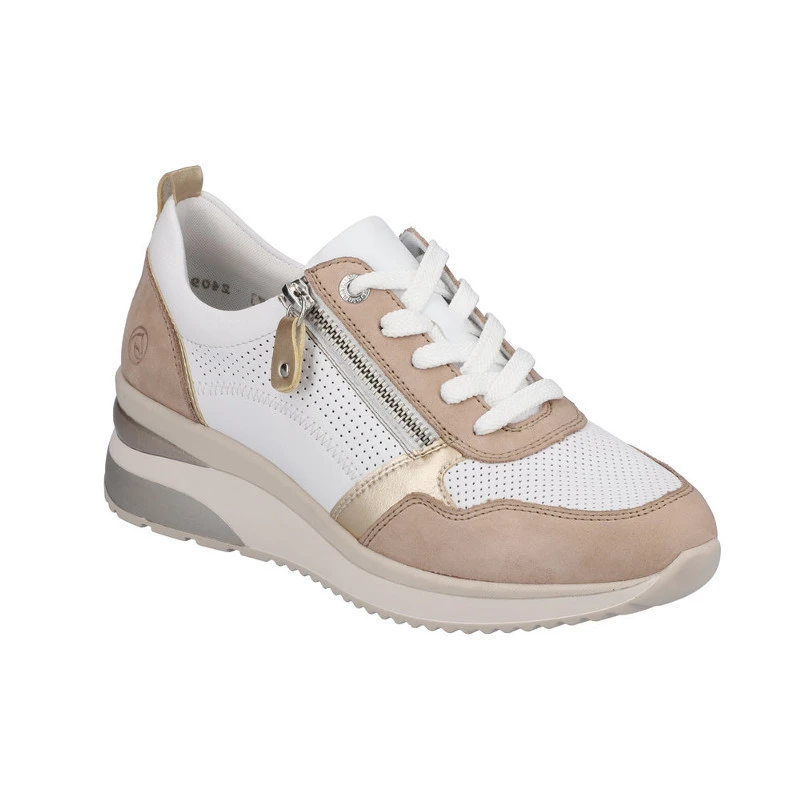 REMONTE Baskets Basses Femme D2409 2 REMONTE Baskets Basses Femme D2409 – Image 2