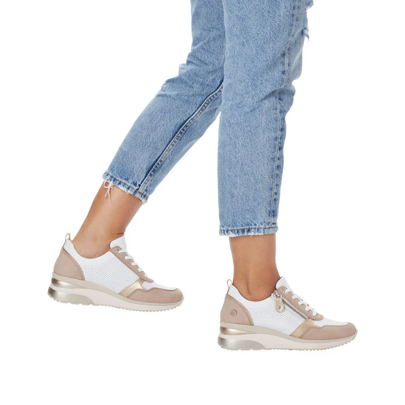 REMONTE Baskets Basses Femme D2409 5 REMONTE Baskets Basses Femme D2409 – Image 5