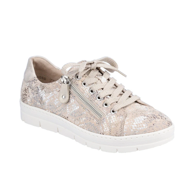 REMONTE Baskets Basses Femme D5800 2 REMONTE Baskets Basses Femme D5800 – Image 2