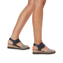 REMONTE Sandales D6453 -EL NATURALISTA Ventes d6453 5