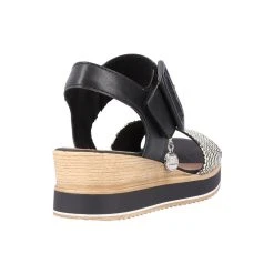 REMONTE Sandales D6453 -EL NATURALISTA Ventes d6453 7