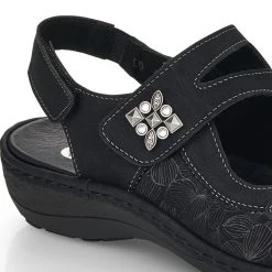 REMONTE Sandales D7647 -EL NATURALISTA Ventes d7647 10