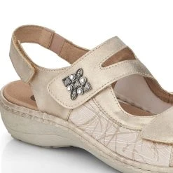 REMONTE Sandales D7647 -EL NATURALISTA Ventes d7647 20