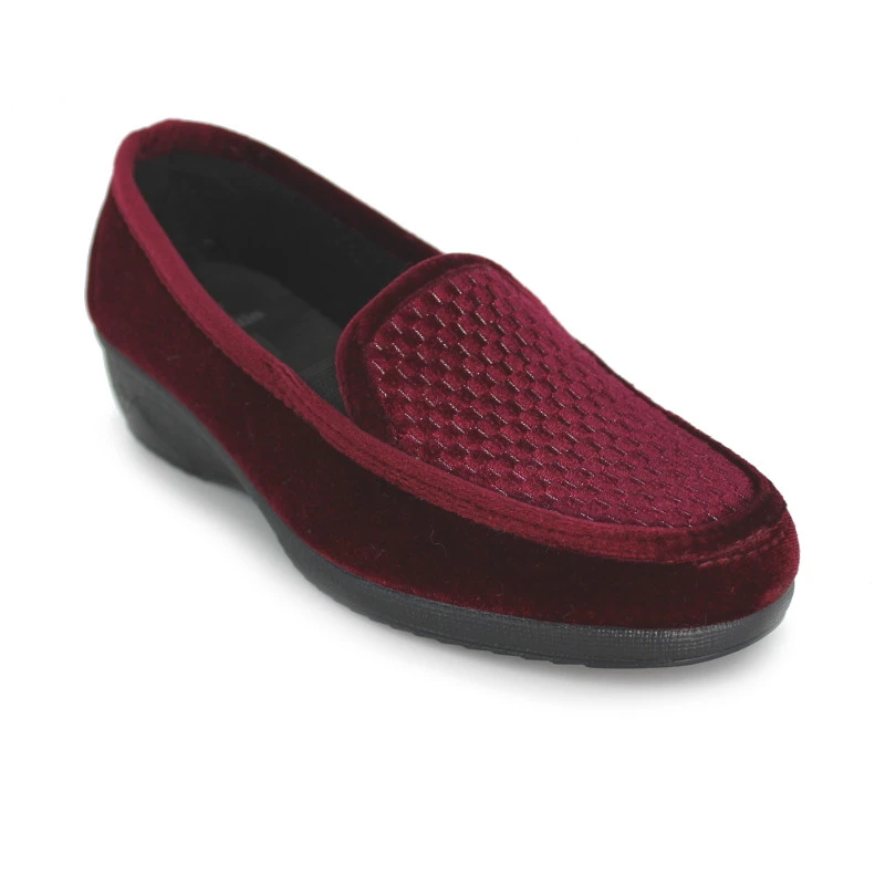 SOIR ET MATIN Chaussons Montants Pour Femme Diapason 11 SOIR ET MATIN Chaussons Montants Pour Femme Diapason – Image 11