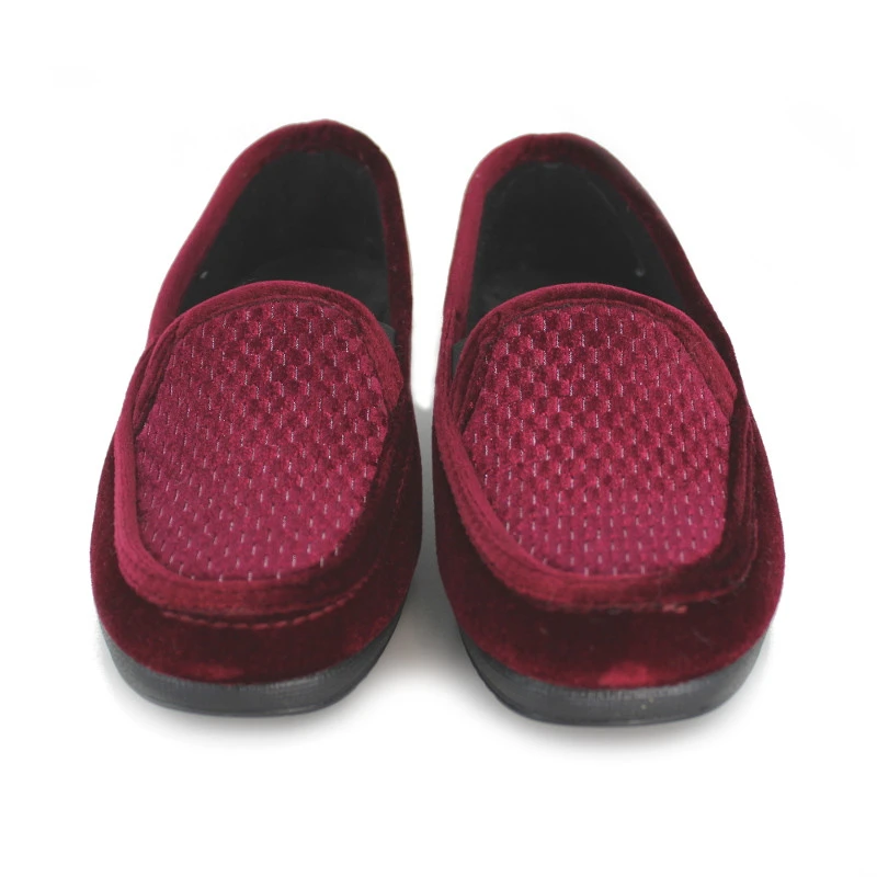 SOIR ET MATIN Chaussons Montants Pour Femme Diapason 13 SOIR ET MATIN Chaussons Montants Pour Femme Diapason – Image 13