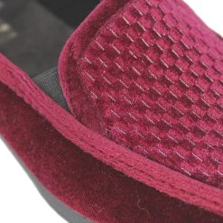 SOIR ET MATIN Chaussons Montants Pour Femme Diapason 31 SOIR ET MATIN Chaussons Montants Pour Femme Diapason -EL NATURALISTA Ventes diapason 13