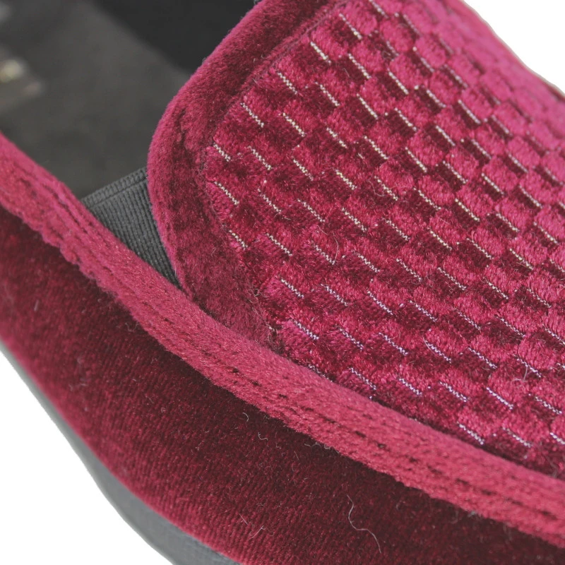 SOIR ET MATIN Chaussons Montants Pour Femme Diapason 14 SOIR ET MATIN Chaussons Montants Pour Femme Diapason – Image 14