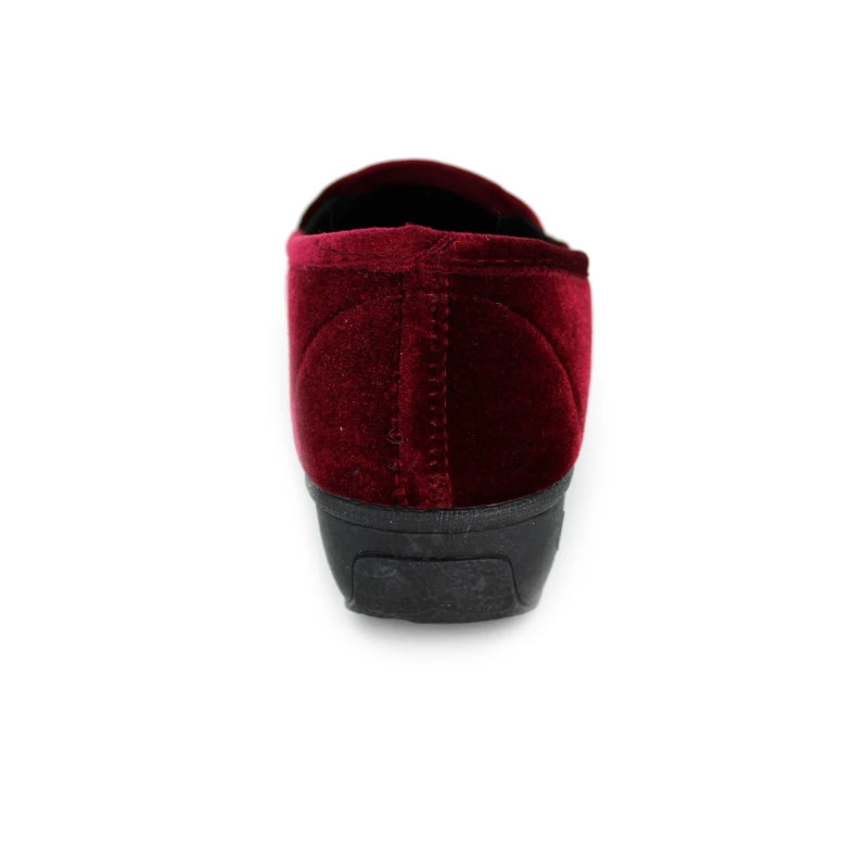 SOIR ET MATIN Chaussons Montants Pour Femme Diapason 16 SOIR ET MATIN Chaussons Montants Pour Femme Diapason – Image 16