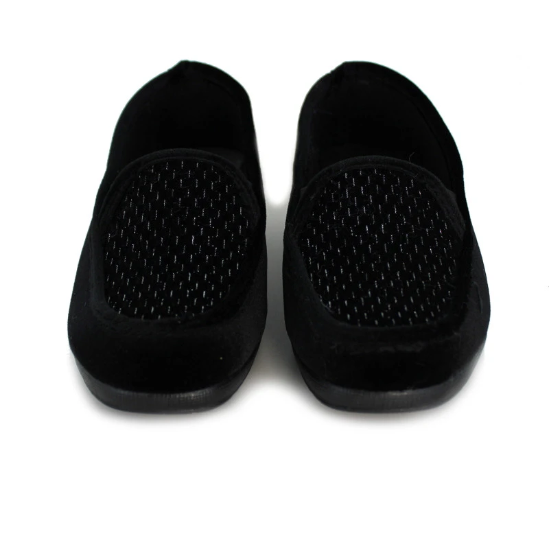 SOIR ET MATIN Chaussons Montants Pour Femme Diapason 4 SOIR ET MATIN Chaussons Montants Pour Femme Diapason – Image 4