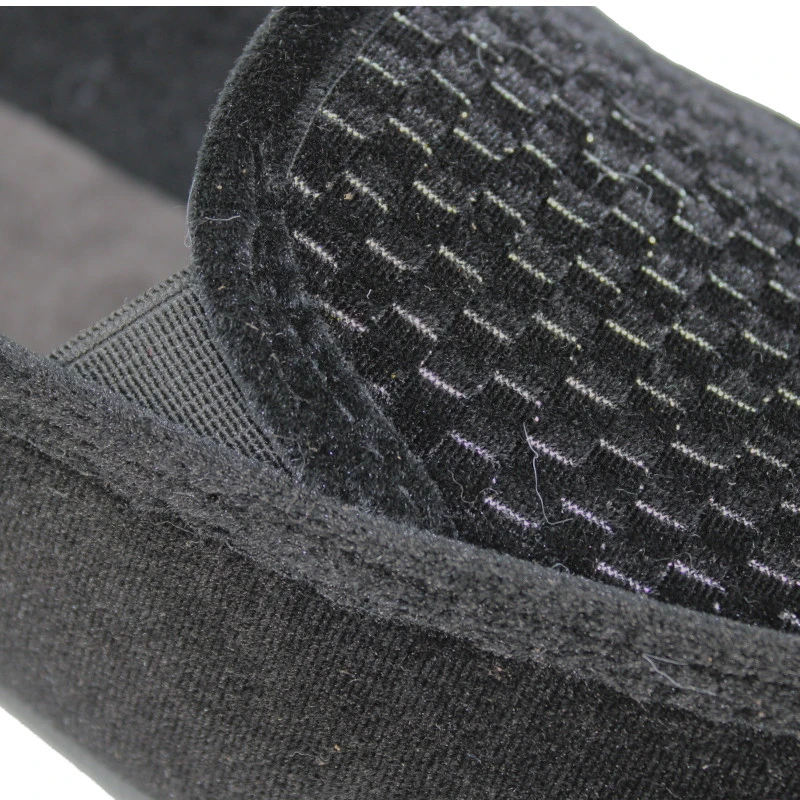 SOIR ET MATIN Chaussons Montants Pour Femme Diapason 5 SOIR ET MATIN Chaussons Montants Pour Femme Diapason – Image 5