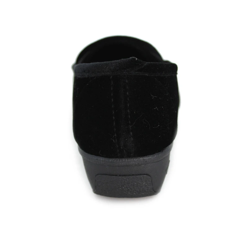 SOIR ET MATIN Chaussons Montants Pour Femme Diapason 7 SOIR ET MATIN Chaussons Montants Pour Femme Diapason – Image 7