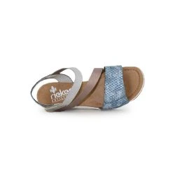 RIEKER Sandales Dipinto 67454 10 RIEKER Sandales Dipinto 67454 -EL NATURALISTA Ventes dipinto 67454 4