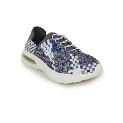 Alternative view of ROCK SPRING Baskets Basses Femme Dorea