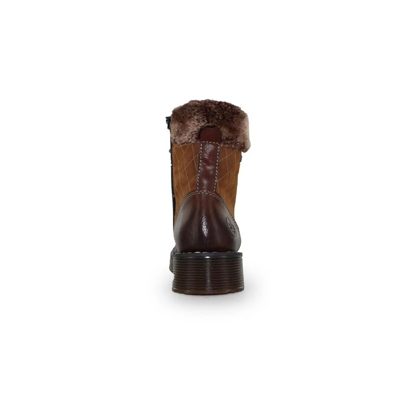 RIEKER Boots / Bottines Pour Femme Eagle 70025 4 RIEKER Boots / Bottines Pour Femme Eagle 70025 – Image 4