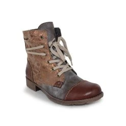 Alternative view of RIEKER Boots / Bottines Pour Femme Eagle 70822