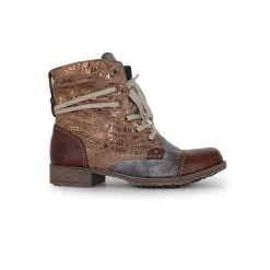 RIEKER Boots / Bottines Pour Femme Eagle 70822