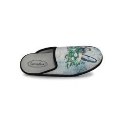 SEMELFLEX Chaussons Mules Pour Femme Edith -EL NATURALISTA Ventes edith 4