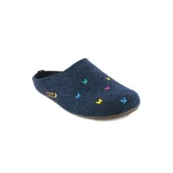 HAFLINGER Chaussons Mules Pour Femme Everest Farfalline -EL NATURALISTA Ventes everest farfalline 7