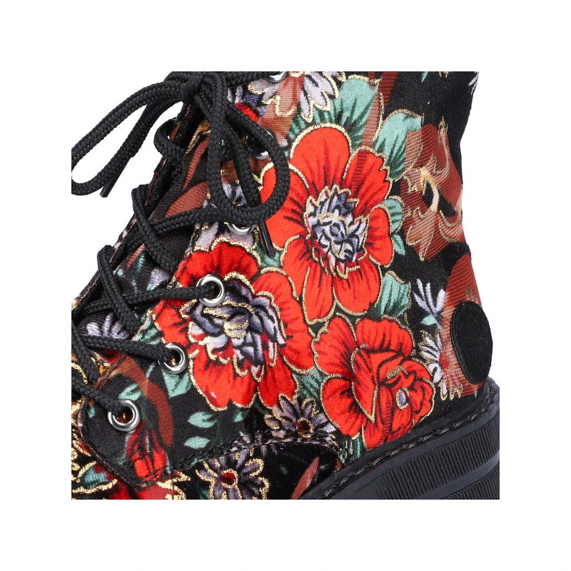 RIEKER Boots / Bottines Pour Femme Fioresamt 72010 5 RIEKER Boots / Bottines Pour Femme Fioresamt 72010 – Image 5